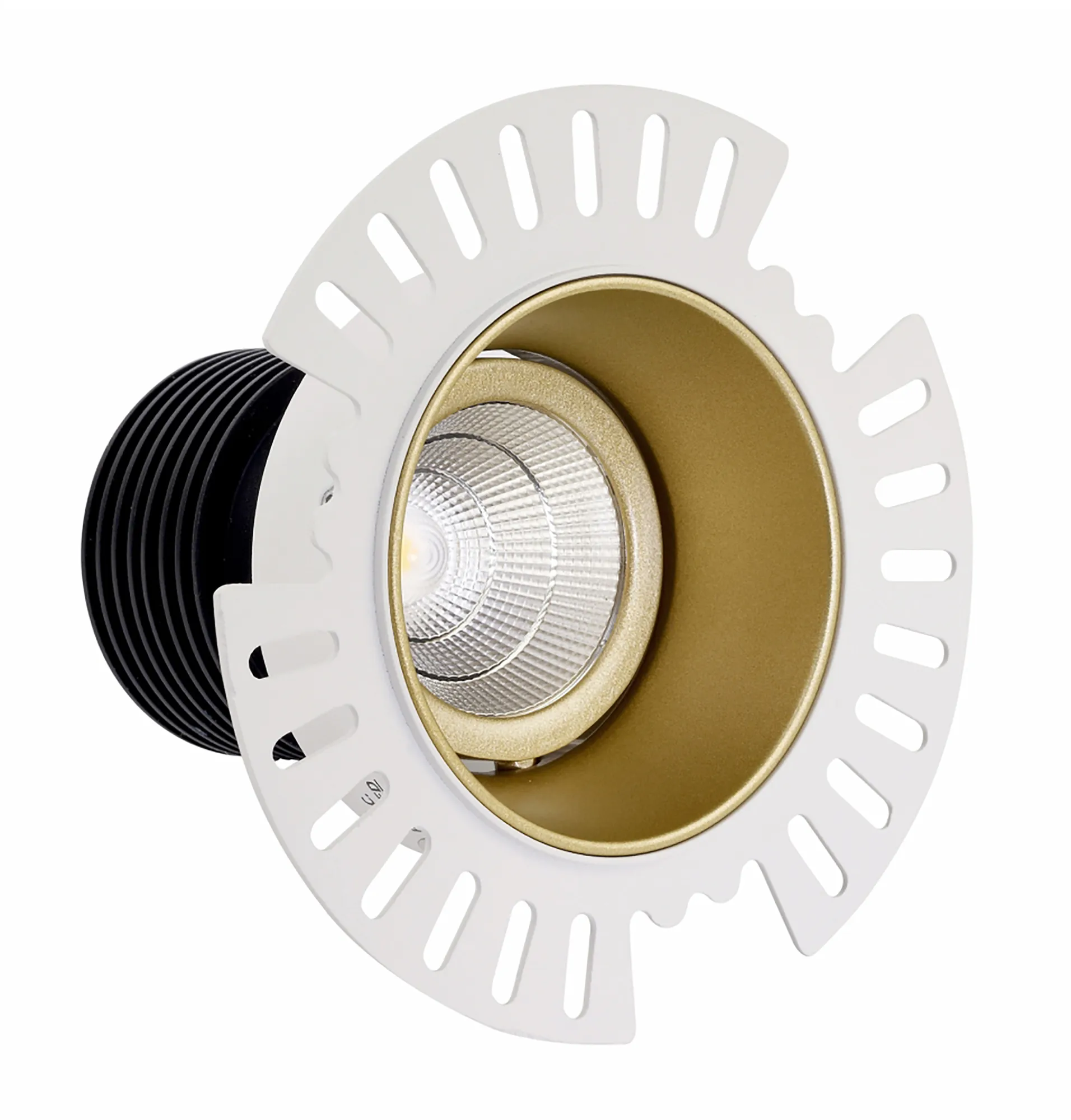 Basy A 11 Recessed Ceiling Luminaires Dlux Round Recess Ceiling